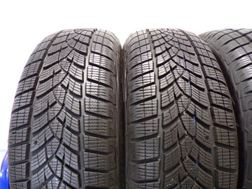 Goodyear Ultra Grip Performance G1 SUV 215/65R17_F-VAT_JAK NOWE