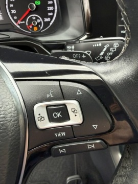 Volkswagen Polo VI Hatchback 5d 1.0 TSI 95KM 2018 Volkswagen Polo Automat Dsg. Navigacja. Led. Radar, zdjęcie 16