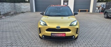 Toyota 2022 Toyota Yaris Cross Polski Salon , I wlasciciel , zakupiona 02.2023r , nagl, zdjęcie 2
