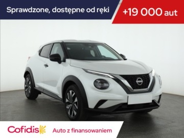 Nissan Juke II Crossover 1.0 DIG-T 114KM 2024 Nissan Juke 1.0 DIG-T, Salon Polska