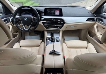BMW Seria 5 G30-G31 2019 BMW Seria 5 BMW Seria 5 530e Luxury Line sport, zdjęcie 6