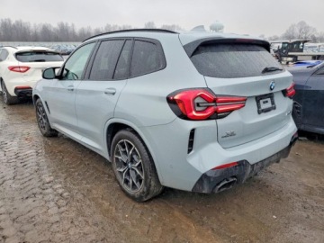 BMW X3 G45 2024 BMW X3 M40i 2024 3.0 Benzyna 382KM, zdjęcie 1