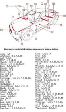 Honda B502P Мультилак аэрозольная краска 400мл