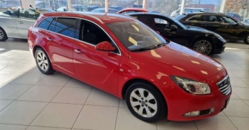 Opel Insignia I Sports Tourer 2.0 CDTI ECOTEC 160KM 2013 Opel Insignia 2.0 CDTI 160KM Sports Tourer 2.0 Diesel 160KM, zdjęcie 8
