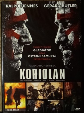 KORIOLAN [DVD]