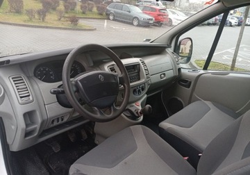 Renault Trafic II Kabina 2.0 dCi 115KM 2009 Renault Trafic Zarejestrowany - 2,0 - 114 KM - 9 osob 2.0 Diesel 114KM, zdjęcie 16