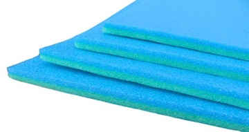 ПЕННЫЙ КОВРИК ДЛЯ БАССЕЙНА, ТОЛЩАЯ ИЗОЛЯЦИОННАЯ ПЛИТА 2 СМ, ВОДОНЕПРОНИЦАЕМЫЙ, ЖЕСТКИЙ