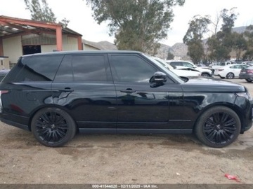 Land Rover Range Rover IV SUV SWB Facelifting 3.0 V6 S/C 380KM 2019 Land Rover Range Rover 3.0 v6 supercharged hse 3.0 Benzyna 380KM, zdjęcie 8