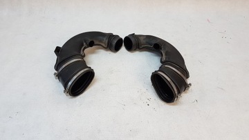 BMW F01 F10 4.4 V8 N63B44A RURA POWIETRZA DOLOT