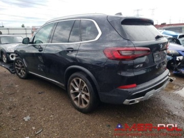 BMW X5 G05 2021 BMW X5 _XDRIVE40I_2021r 3.0 Benzyna 335KM, zdjęcie 2