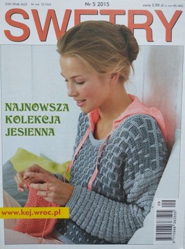 Swetry 5 / 2015