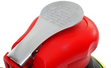 КОЛЕБАТЕЛЬНАЯ ПНЕВМАТИЧЕСКАЯ ЭКСЦЕНТРИЧЕСКАЯ ШЛИФОВАЛЬНАЯ МАШИНА ПО ДЕРЕВЯННОМУ МЕТАЛЛУ 150 мм 2,5 мм