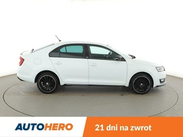 Skoda Rapid II Liftback Facelifting 1.0 TSI 110KM 2018 Škoda RAPID Skoda RAPID xenon klima auto navi, zdjęcie 8
