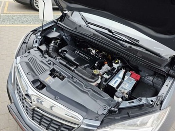 Opel Mokka I SUV 1.7 CDTI ECOTEC 130KM 2014 Opel Mokka ___Cosmo___1.7CDTi 130KM 4x4 ___Skora Navi Kamera___Pelna Histo, zdjęcie 16