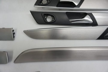 ПОЛОСКИ ДЕКОР ДОСКИ VW PASSAT B7