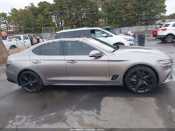  Genesis G70 2.0T 2023 2.0 Benzyna 252KM, zdjęcie 6