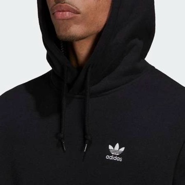 ADIDAS BLUZA MĘSKA ADICOLOR ESSENTIALS TREFOIL HOODIE CZARNA H34652 4XL