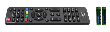 Пульт дистанционного управления для декодера LTC LX DVB102 DVB-T2
