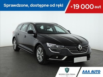 Renault Talisman Kombi 1.6 Energy TCe 149KM 2017 Renault Talisman 1.6 TCe, Salon Polska, Automat