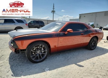 Dodge Challenger III 2023 Dodge Challenger RT 2023 5.7l 5.7 Benzyna 375KM