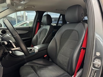 Mercedes GLC C253 SUV 2.1 220 d 170KM 2018 Mercedes-Benz GLC 220 4Matic AMG Line / Kamera cof, zdjęcie 8