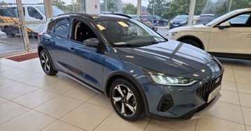 Ford Focus IV 2023 Ford Focus 1.0 Ecoboost Active X Hybryda Salon PL FV23 Hybryda 155KM, zdjęcie 2