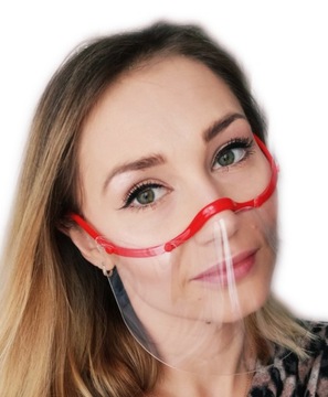 МИНИ-ЗАЩИТНЫЙ ПЯТОЧНИК, НОС, МАСКА ДЛЯ РОТА, ЧЕРНЫЙ