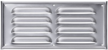 KRATKA WENTYLACYJNA LODÓWKI WYWIETRZNIK 255x115 mm