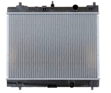 CHLADIČ TOYOTA YARIS (P9) 1.3 VVT-I 2005 - 2011
