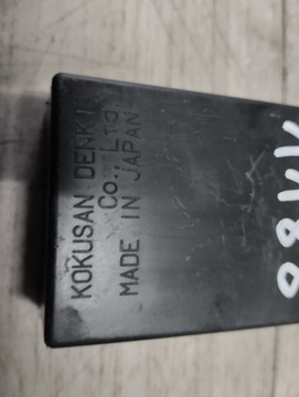 SUZUKI BURGMAN 150 МОДУЛЬ ЗАЖИГАНИЯ