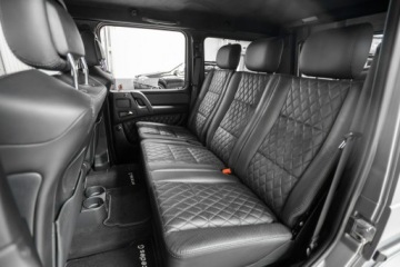 Mercedes Klasa G W463 Off-roader Facelifting 2015 AMG G 63 AMG 571KM 2016 Mercedes G 63 AMG G63 AMG. Polska. Bezwypadkowy., zdjęcie 22