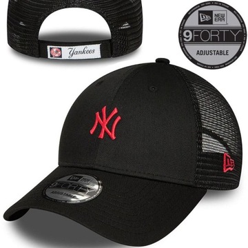 CZAPKA Z DASZKIEM NEW ERA ORYGINALNA HOLOGRAM MĘSKA DAMSKA