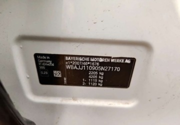 BMW X1 F48 Crossover xDrive20d 190KM 2019 BMW X1 BMW X1 xDrive20d Advantage sport 2.0 Diesel 190KM, zdjęcie 17