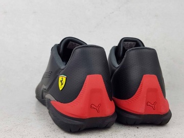 PUMA FERRARI DRIFT CAT DECIMA BUTY MĘSKIE CZARNE