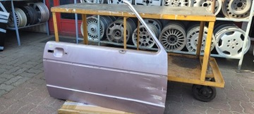 Drzwi prawe vw Golf 1 cabrio MK1