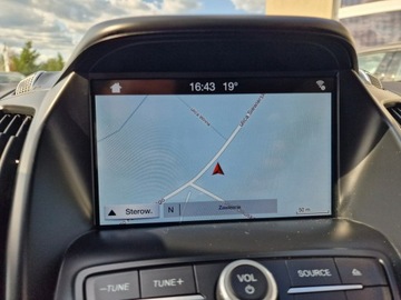 Ford Kuga II SUV Facelifting 1.5 EcoBoost 150KM 2017 Ford Kuga 1.5 Benzyna Titanium Klima Tempomat, zdjęcie 25