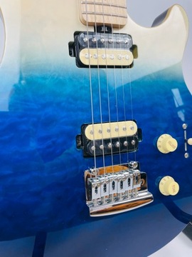 STERLING от Music Man AXIS AX 3 QM (SPB-M1)