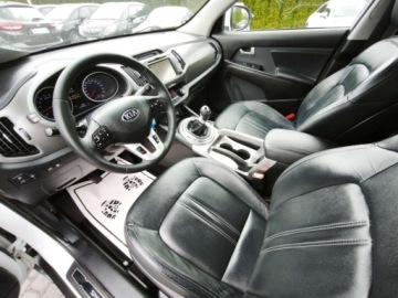 Kia Sportage III SUV Facelifting 1.7 CRDi 115KM 2015 Kia Sportage 1.7 CRDi Ledy Progi Navi Kamera Skora GWARANCJA, zdjęcie 6