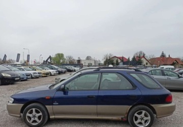 Subaru Impreza II Kombi 2.0 i 16V 125KM 2000 Subaru Impreza Subaru Impreza 2.0 Benzyna 125KM, zdjęcie 1