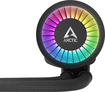 ВОДЯНОЕ ОХЛАЖДЕНИЕ ARCTIC LIQUID MORIZER III 360
