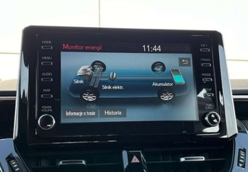 Toyota Corolla XII 2020 Toyota Corolla Hybryda Automat Navi Kamera Led Grzane fotele Tempomat, zdjęcie 27