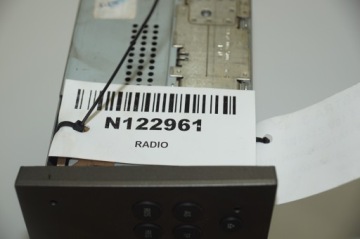13190856, RADIO radio 13190856 OPEL VECTRA C | thumb 10