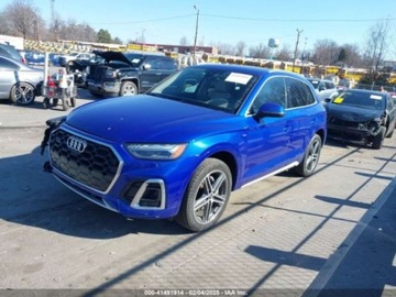 Audi Q5 II 2023 Audi Q5 E Prestige 55 S-Line 2023 2.0l 2.0 Hybryda 362KM, zdjęcie 6