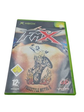 XBOX FREESTYLE METAL X