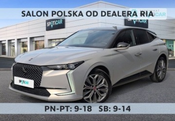  DS Automobiles DS 4 Performance Line FV23 Od RiA 1.2 Benzyna 130KM