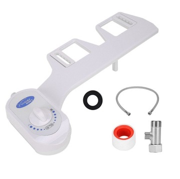 ПЕРЕХОДНИК БИДЕ ДЛЯ ЧИСТКИ СОБСТВЕННОГО ТУНАТА, НЕЭЛЕКТРИЧЕСКИЙ