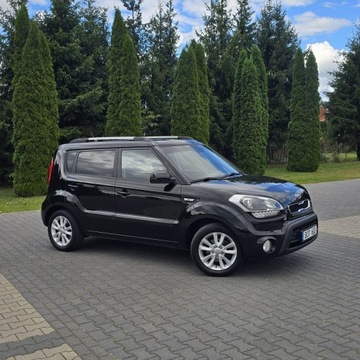 Kia Soul I Crossover Facelifting 1.6 GDI 140KM 2012 Kia Soul I 1.6 GDI Dream-Team Edition, zdjęcie 20