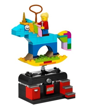 LEGO Creator Expert 6435196 Baśniowa przejażdżka