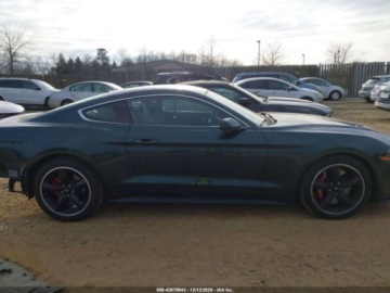 Ford Mustang VI 2019 Ford Mustang Bullitt 2019 5.0 Benzyna 480KM, zdjęcie 6