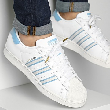 ADIDAS ORIGINALS SUPERSTAR 80 S GX9876 R. 45 1/3